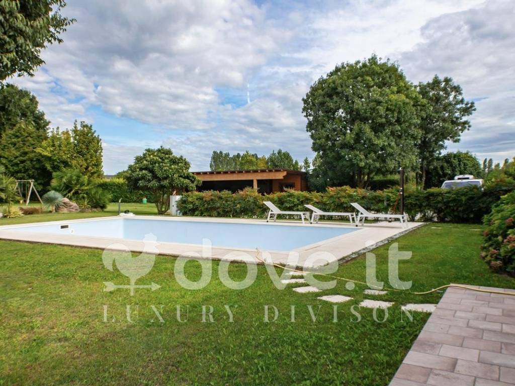 Villa a Saccolongo in Via Montello, 17 - Foto 3