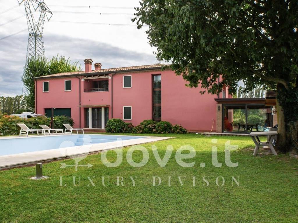 Villa a Saccolongo in Via Montello, 17 - Foto 4