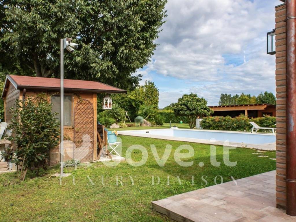 Villa a Saccolongo in Via Montello, 17 - Foto 5