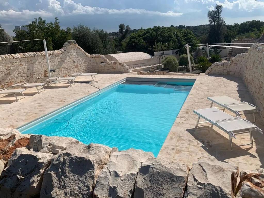 Villa a Cisternino in Casalini S.N.C. - Foto 5
