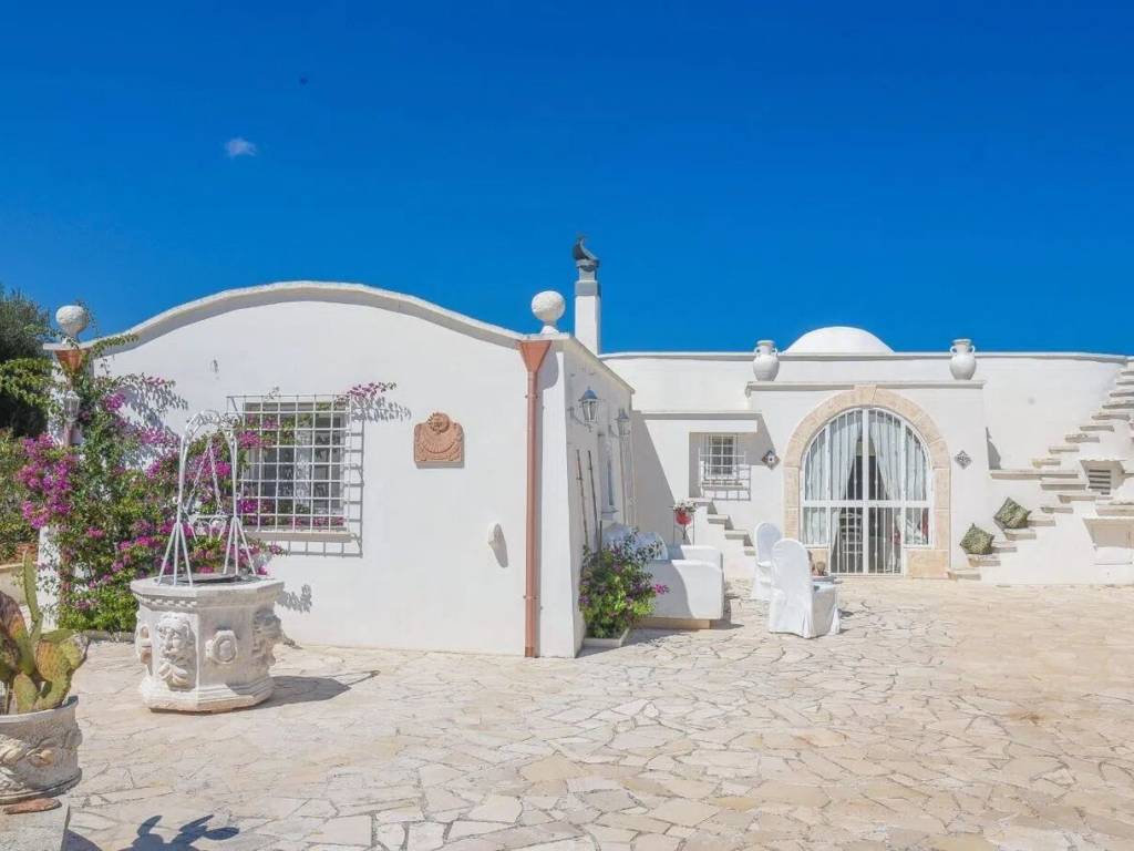 Villa a Ostuni in Contrada San Benedetto S.N.C. - Foto 2