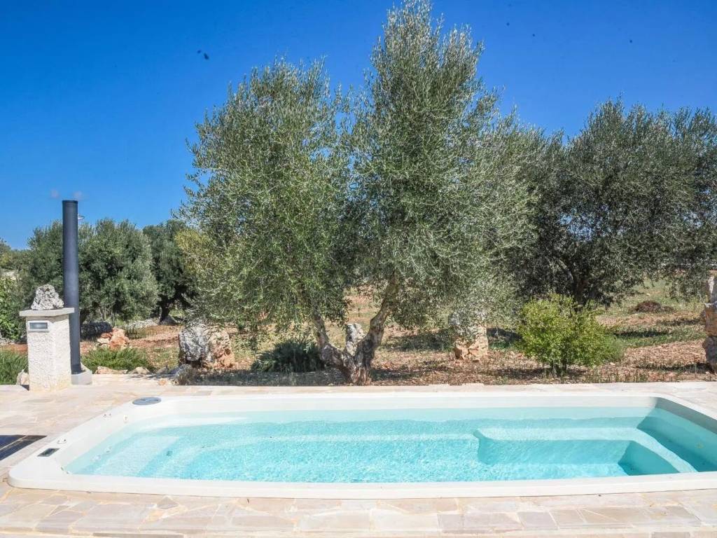 Villa a Ostuni in Contrada San Benedetto S.N.C. - Foto 3