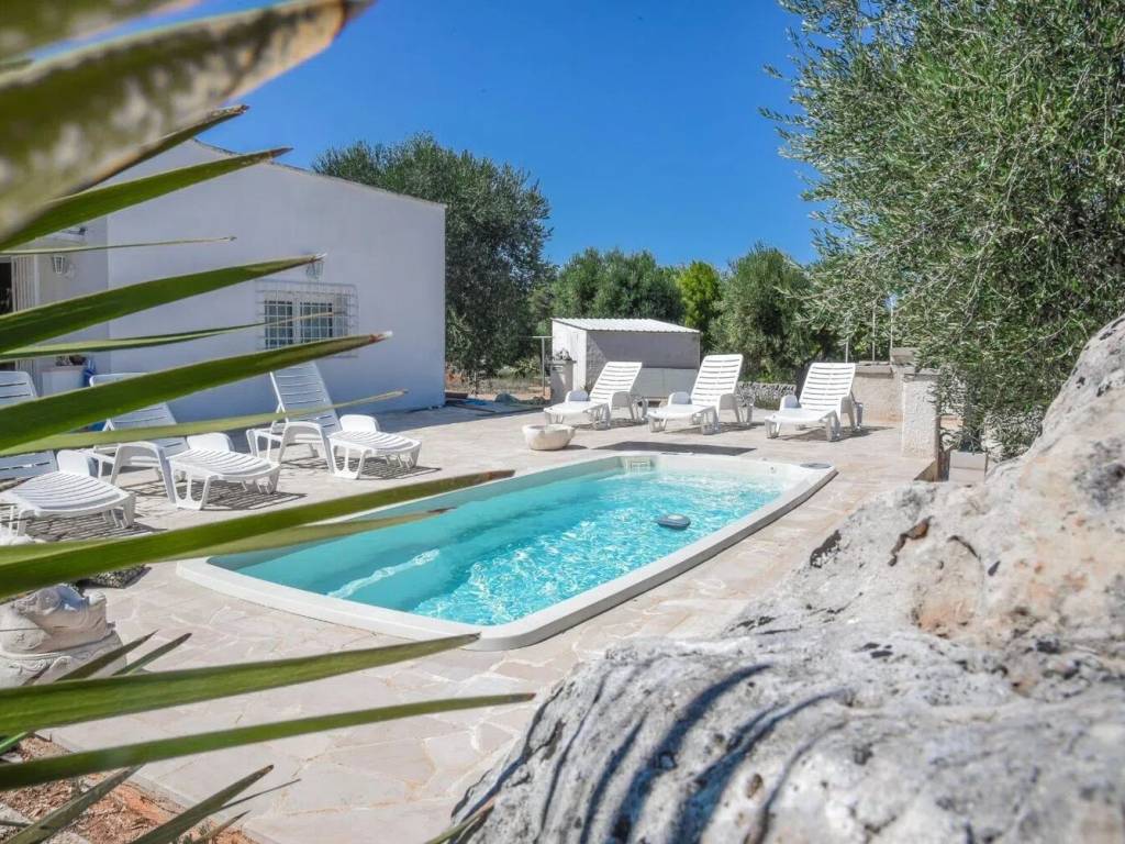 Villa a Ostuni in Contrada San Benedetto S.N.C. - Foto 4