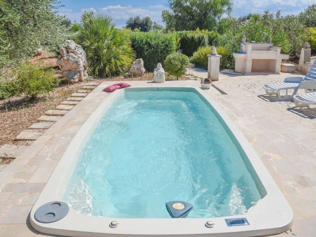 Villa a Ostuni in Contrada San Benedetto S.N.C. - Foto 5