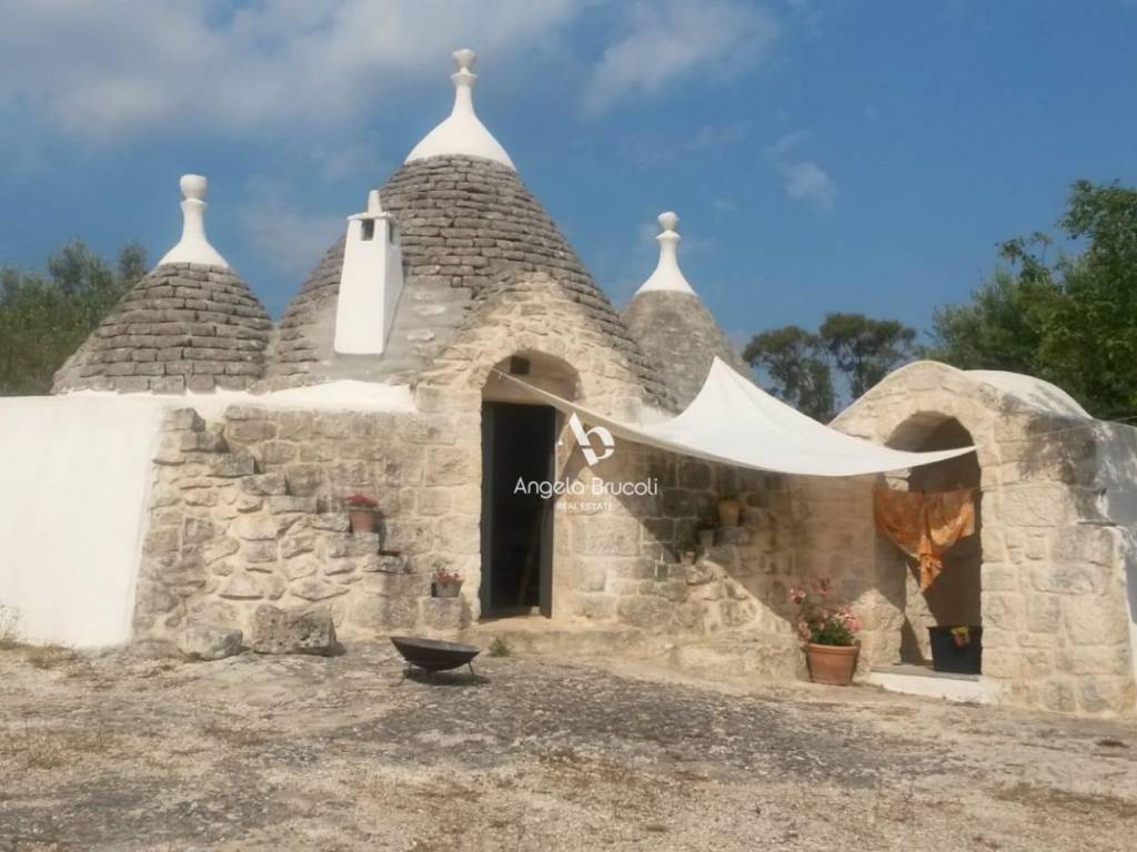 Rustico / casale a Ostuni in Contrada Badessa - Foto 3