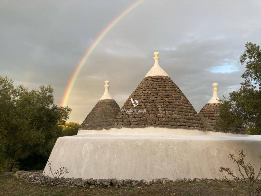 Rustico / casale a Ostuni in Contrada Badessa - Foto 4