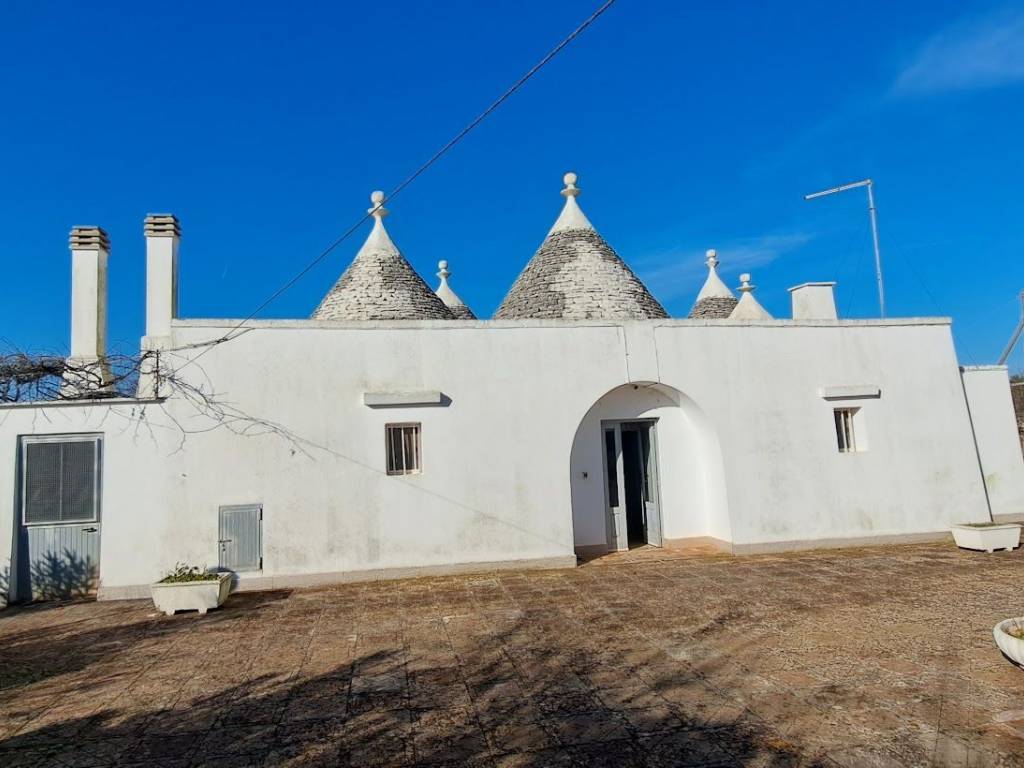 Rustico / casale a Ceglie messapica in Strada Pezze Mammarelle Zona 1 - Foto 5