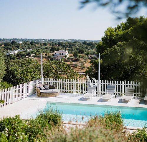 Villa a Cisternino in Contrada Pico - Foto 3