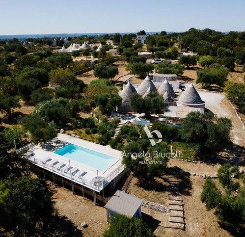 Villa a Cisternino in Contrada Pico - Foto 4