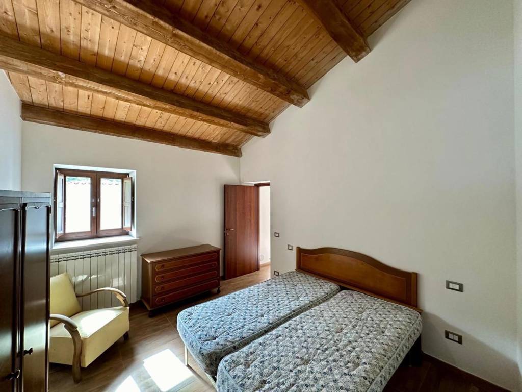 Casa indipendente a Caporciano in Via San Rocco, 6 - Foto 5