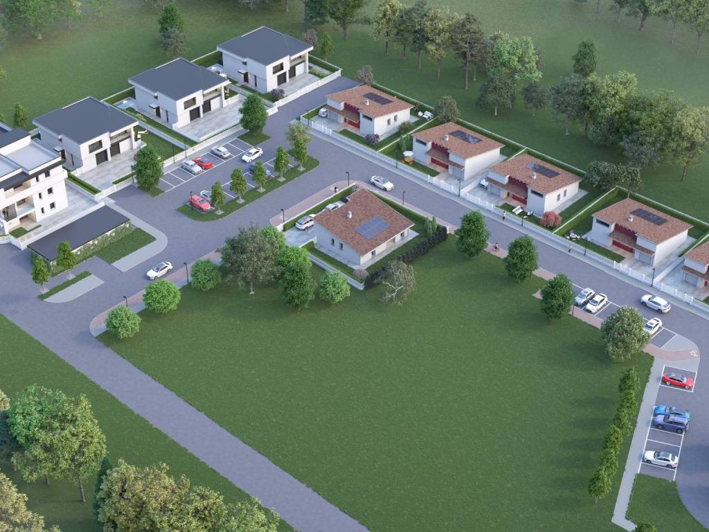 Villa a Castelfranco emilia in Via per Panzano, 106 - Foto 5