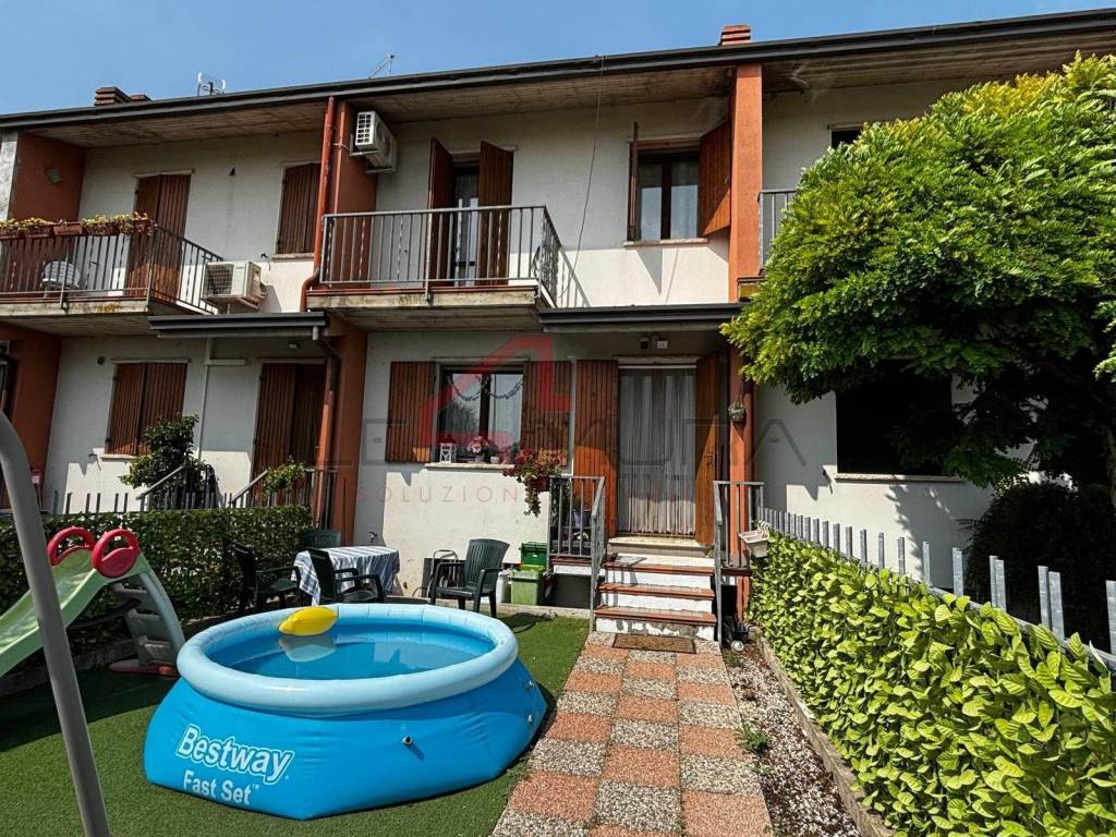 Villetta a schiera a San pietro di morubio - Foto 2