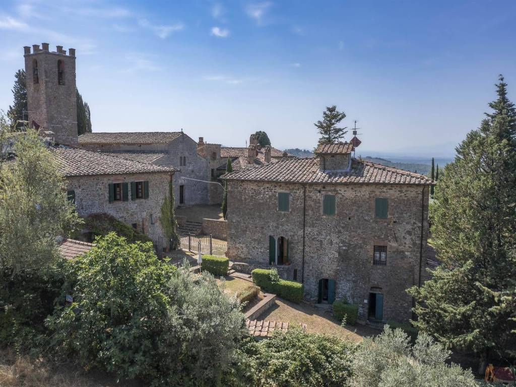 Rustico / casale a Gaiole in chianti in Viale Francesco Ferrucci, 54 - Foto 5