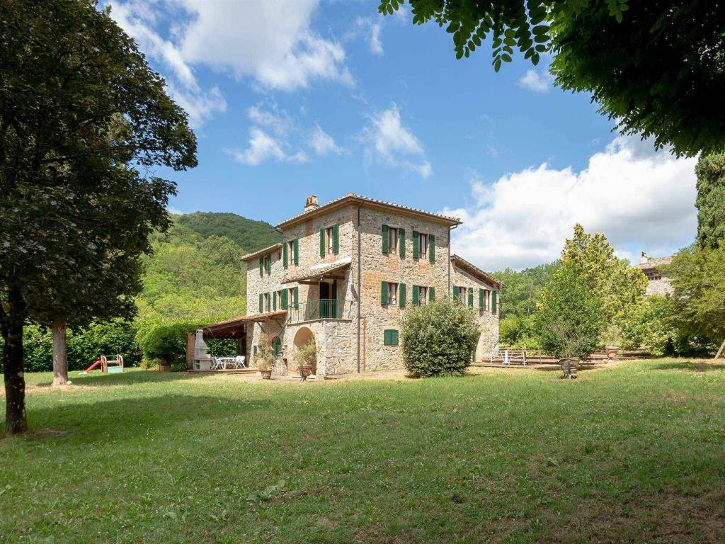 Rustico / casale a Gaiole in chianti in località molino carpinese, 24 - Foto 3