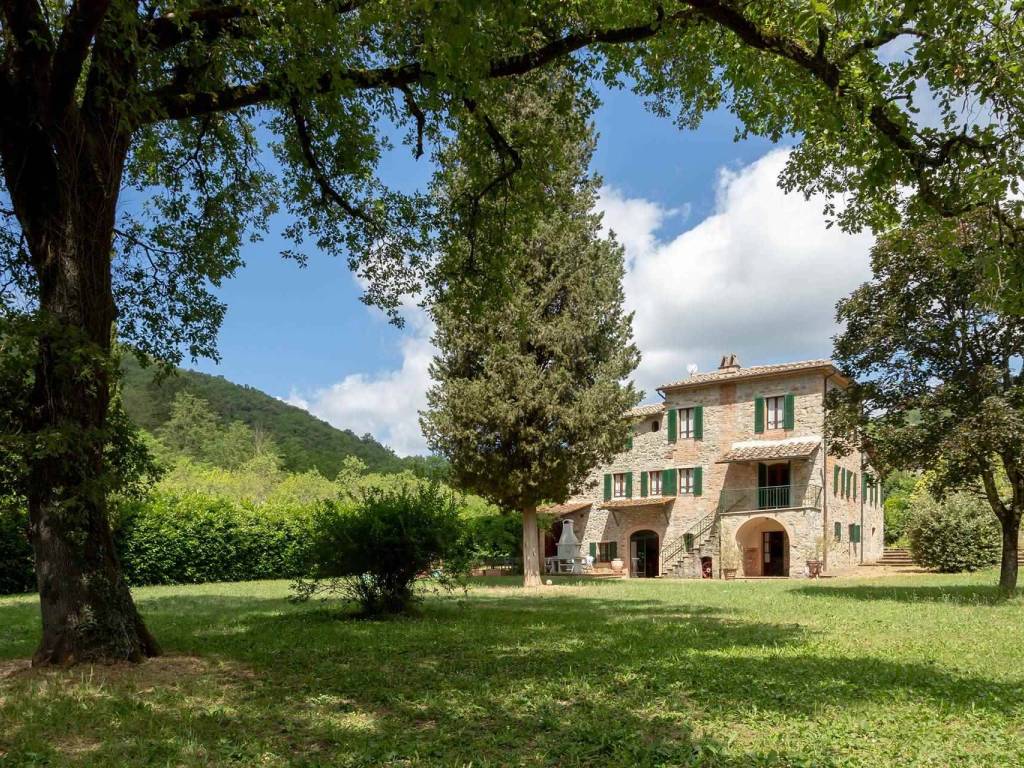 Rustico / casale a Gaiole in chianti in località molino carpinese, 24 - Foto 4