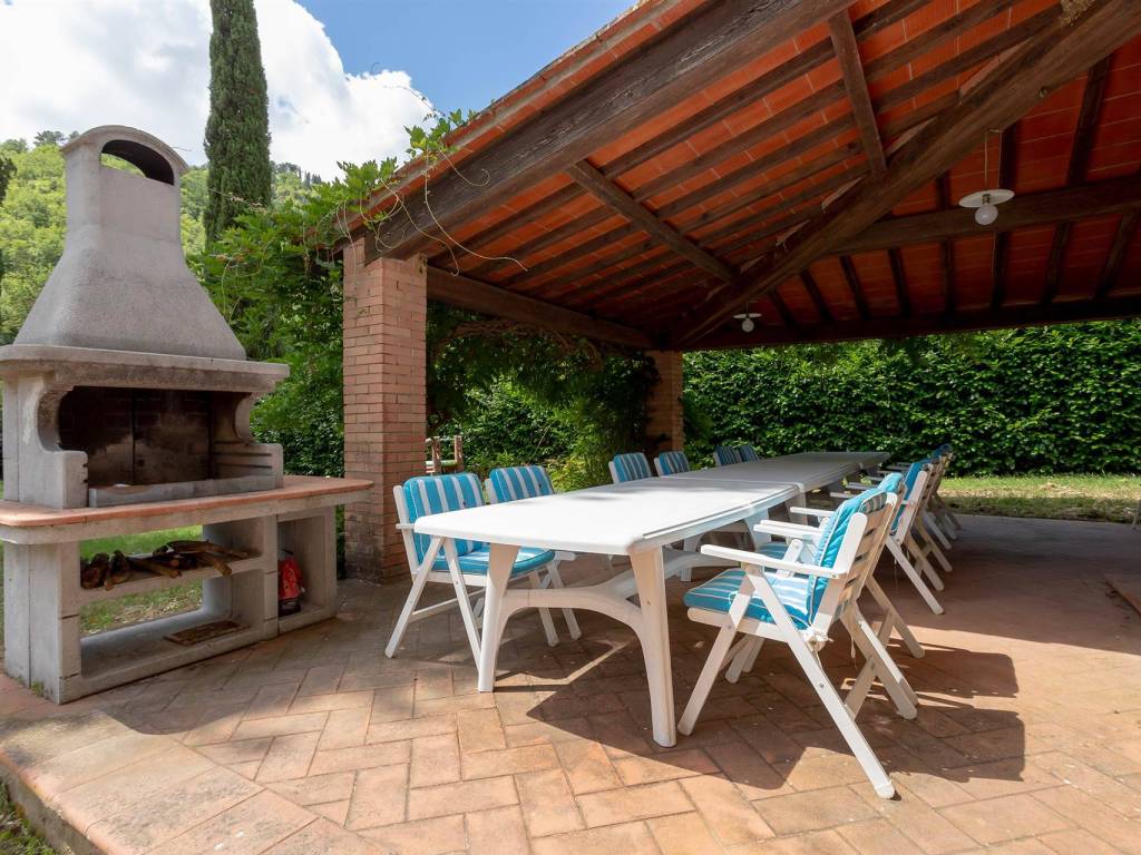 Rustico / casale a Gaiole in chianti in località molino carpinese, 24 - Foto 5