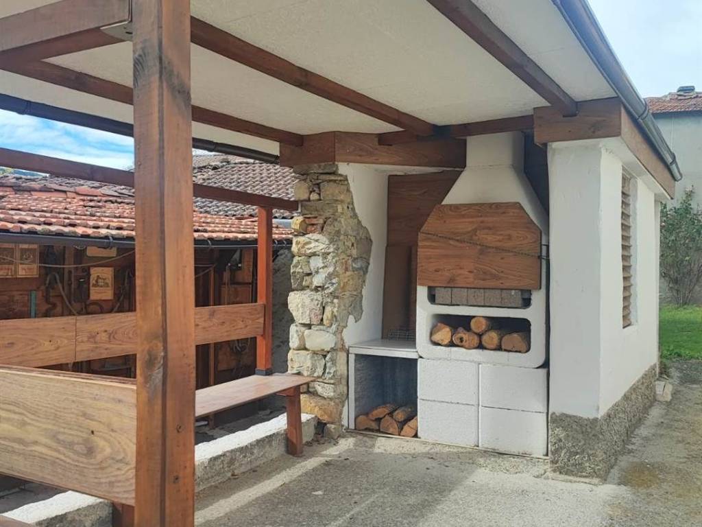 Casa indipendente a Cantalupo ligure - Foto 4