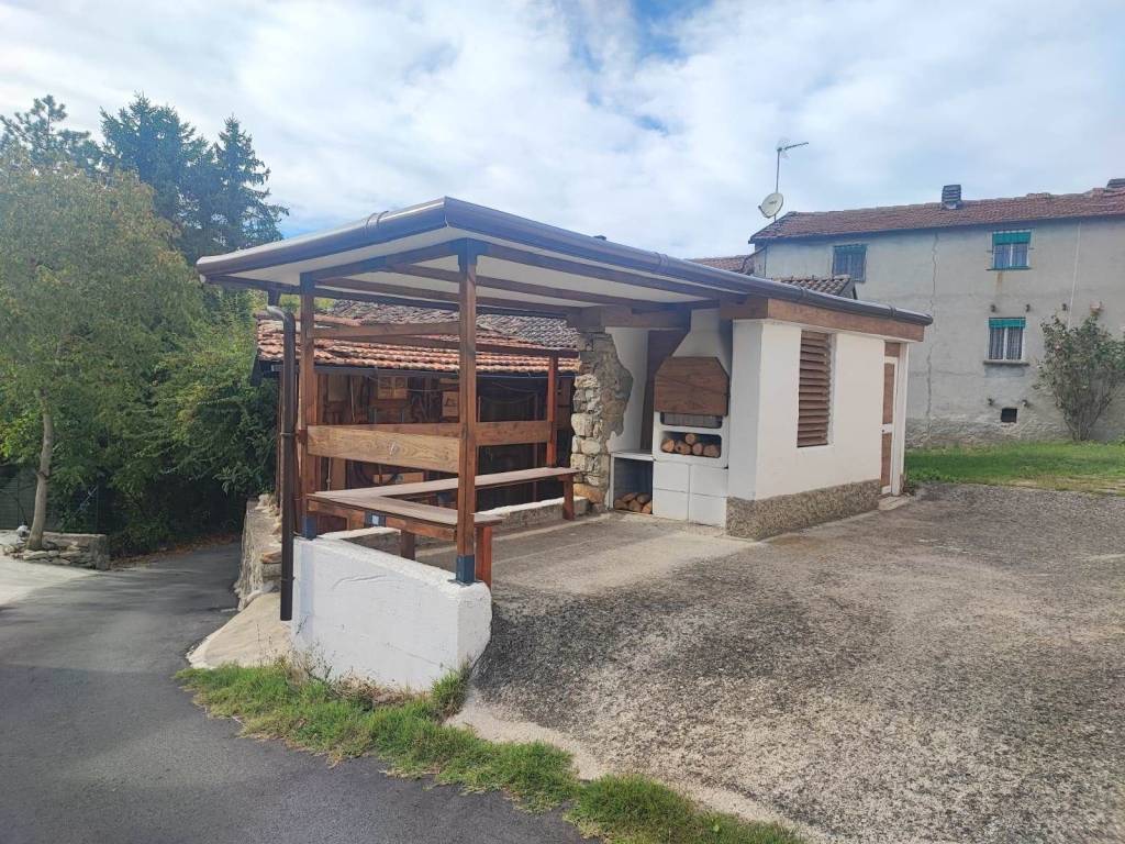 Casa indipendente a Cantalupo ligure - Foto 5