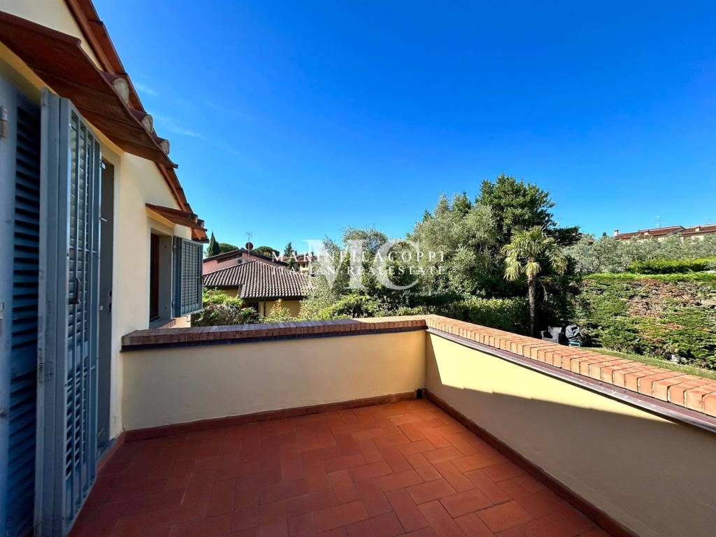 Villa a Impruneta in Via Chiantigiana per Strada - Foto 2