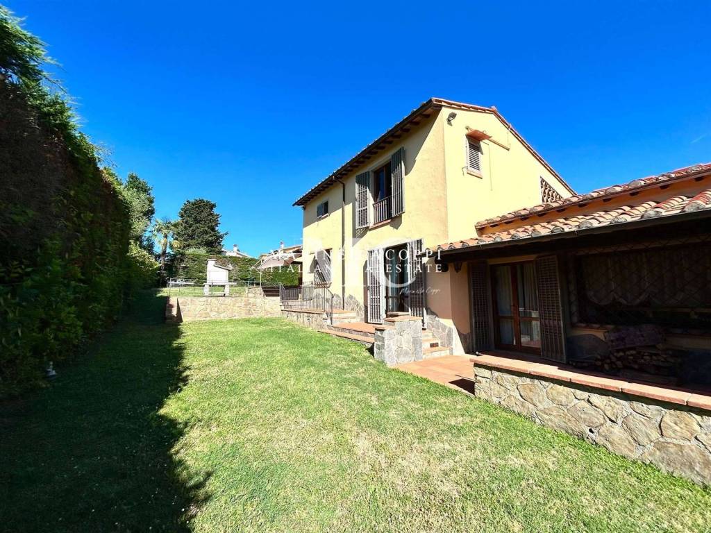 Villa a Impruneta in Via Chiantigiana per Strada - Foto 3