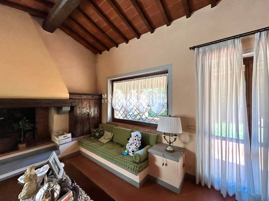 Villa a Impruneta in Via Chiantigiana per Strada - Foto 4
