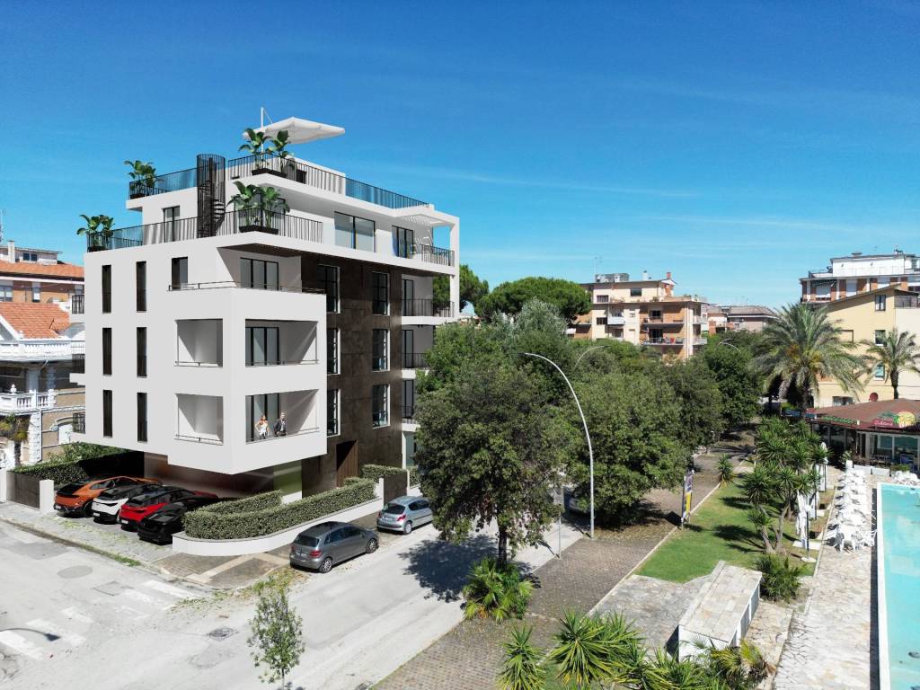 Appartamento a Civitanova marche in viale vittorio veneto - Foto 2