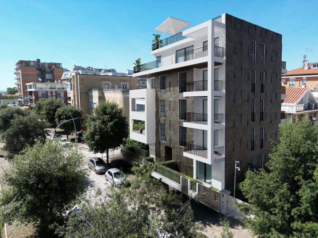 Appartamento a Civitanova marche in viale vittorio veneto - Foto 4