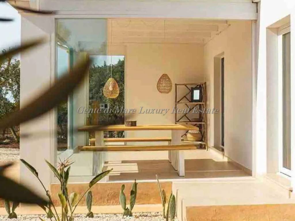 Villa a Ostuni in Contrada Tamburroni - Foto 4