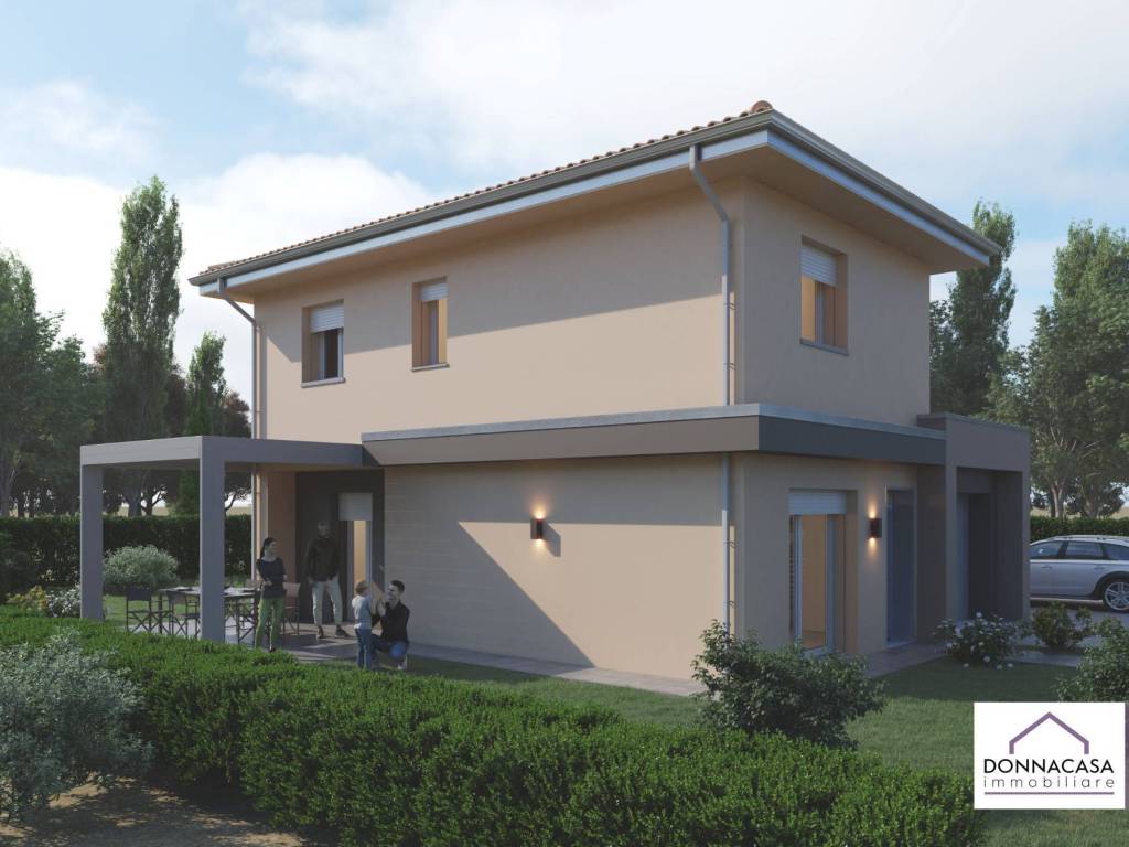 Villa a Cento in Via Buttieri - Foto 2