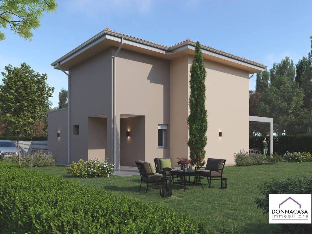 Villa a Cento in Via Buttieri - Foto 4