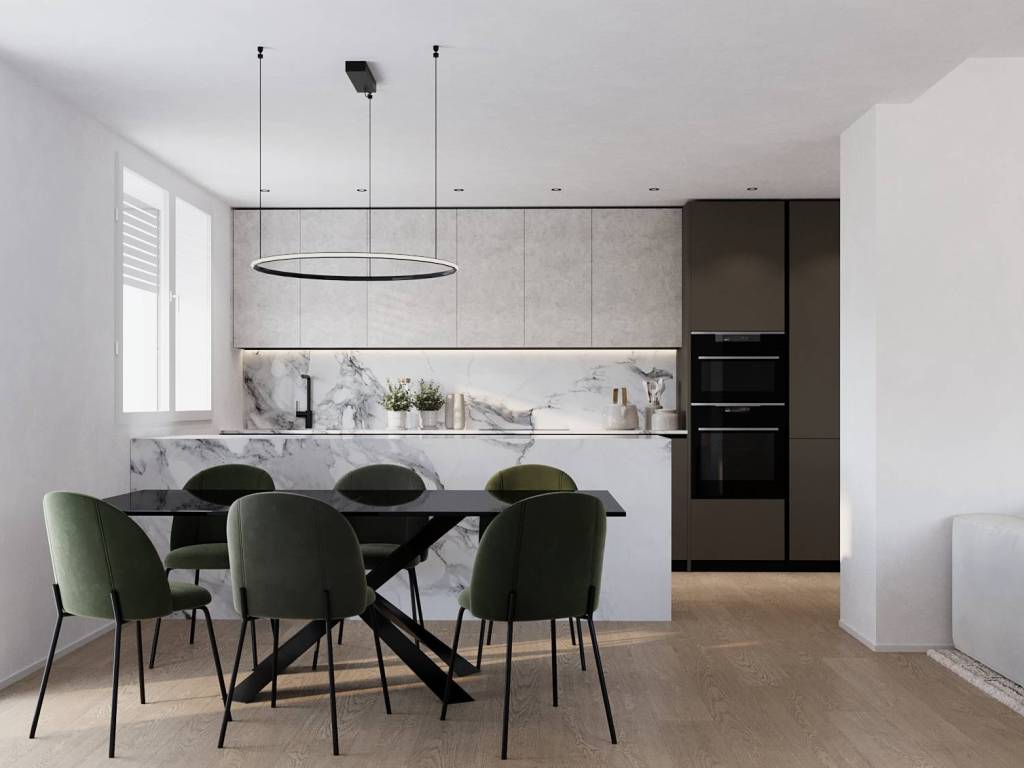 Appartamento a Cordenons in Via Maestra, 77 - Foto 4