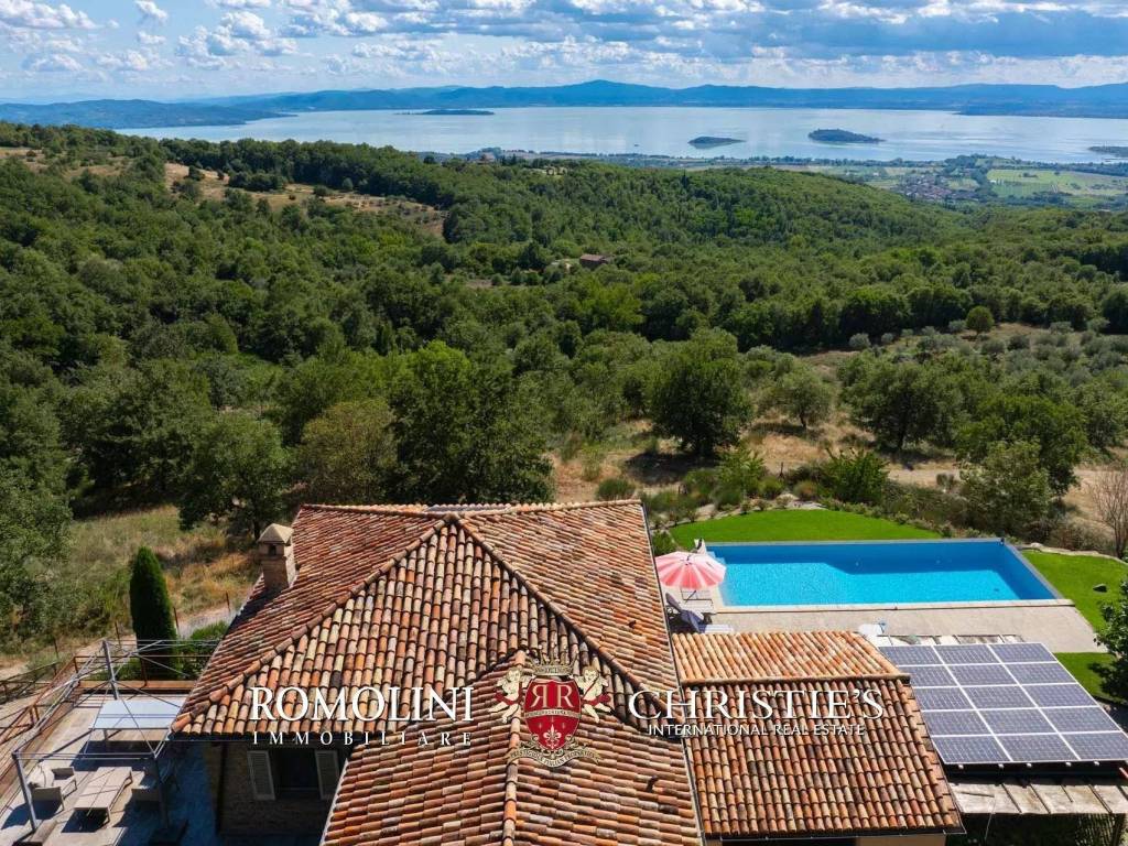 Villa a Tuoro sul trasimeno - Foto 5