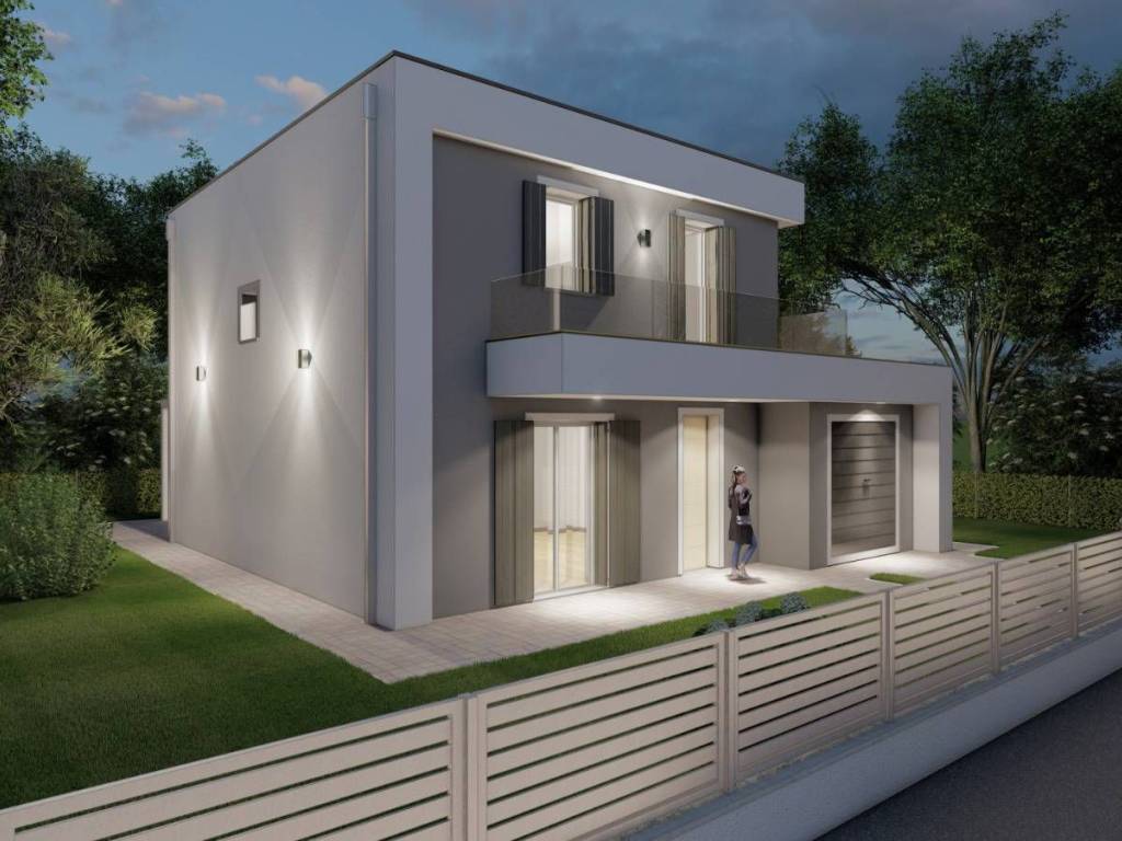 Villa a Cento in Via Buttieri - Foto 2