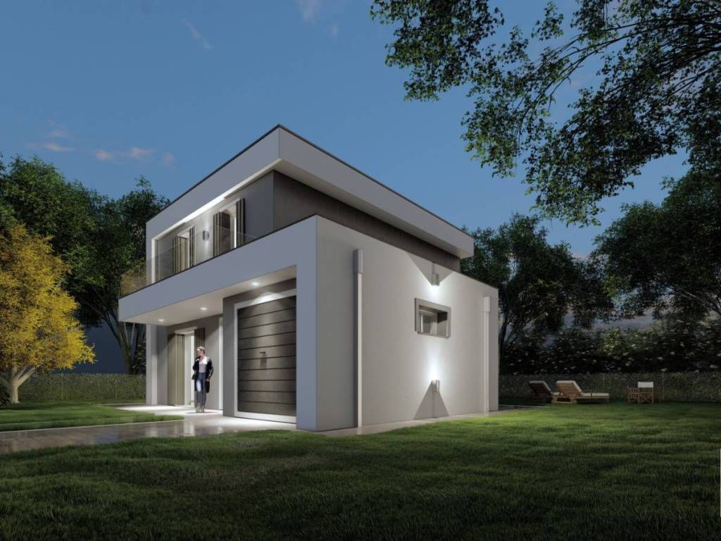 Villa a Cento in Via Buttieri - Foto 4