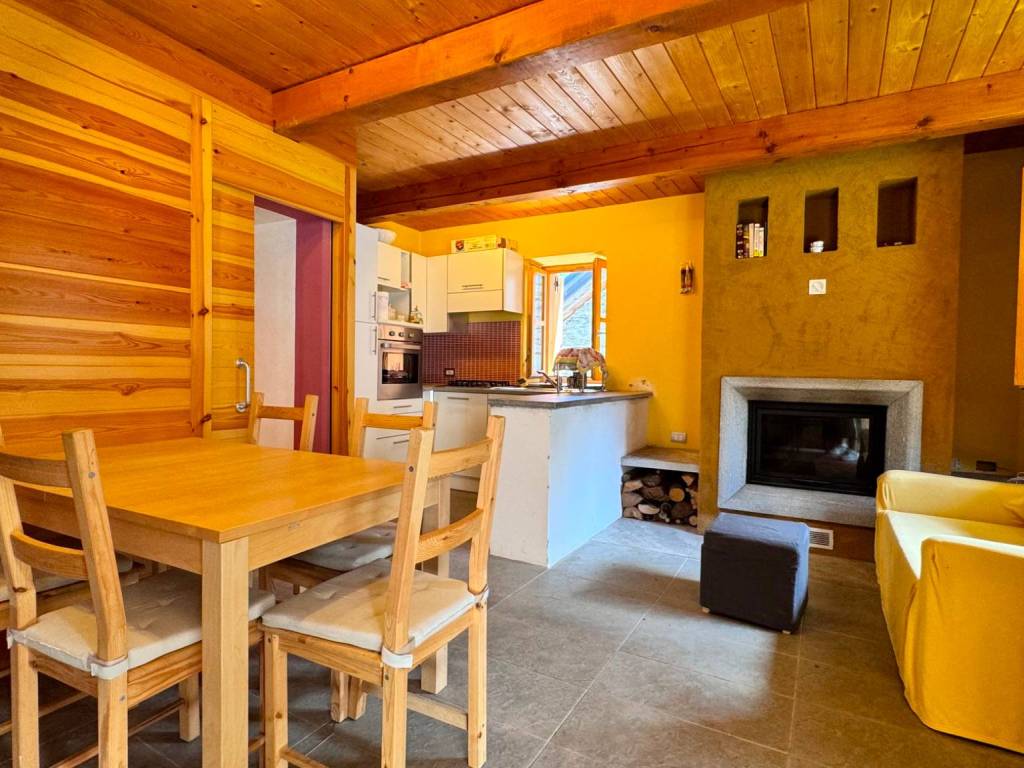 Casa indipendente a Borgomezzavalle in Località Rivera - Foto 3