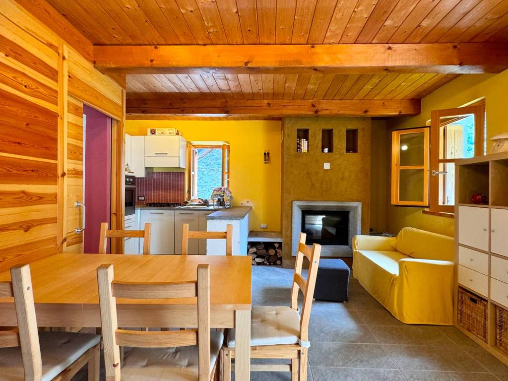 Casa indipendente a Borgomezzavalle in Località Rivera - Foto 4
