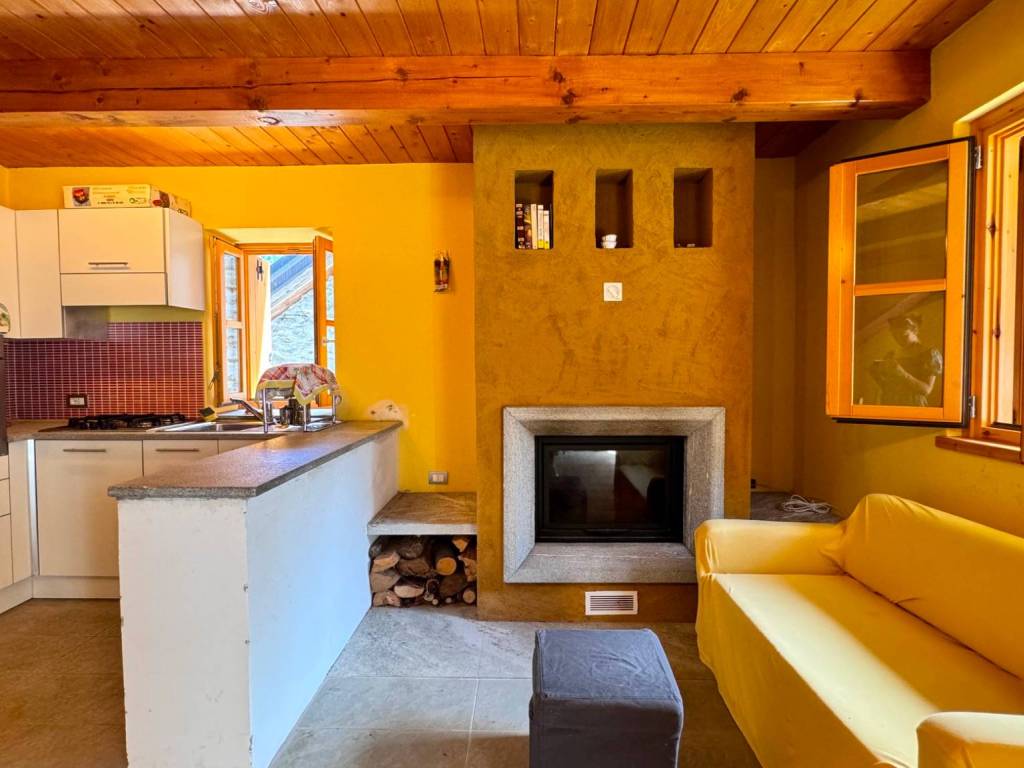 Casa indipendente a Borgomezzavalle in Località Rivera - Foto 5