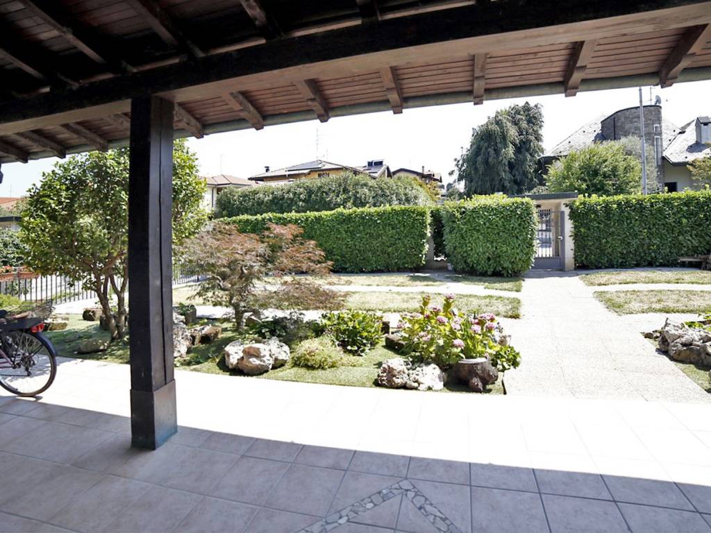 Villa a Gorla maggiore in Via Jacopo Tintoretto, 5 - Foto 4