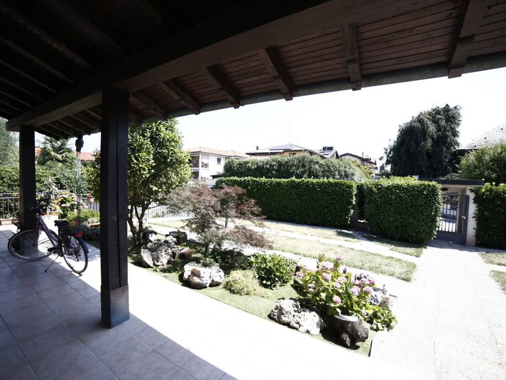 Villa a Gorla maggiore in Via Jacopo Tintoretto, 5 - Foto 5