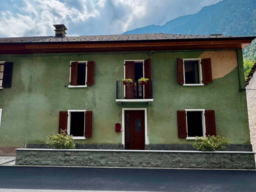Casa indipendente a Borgomezzavalle in Località Rivera - Foto 2