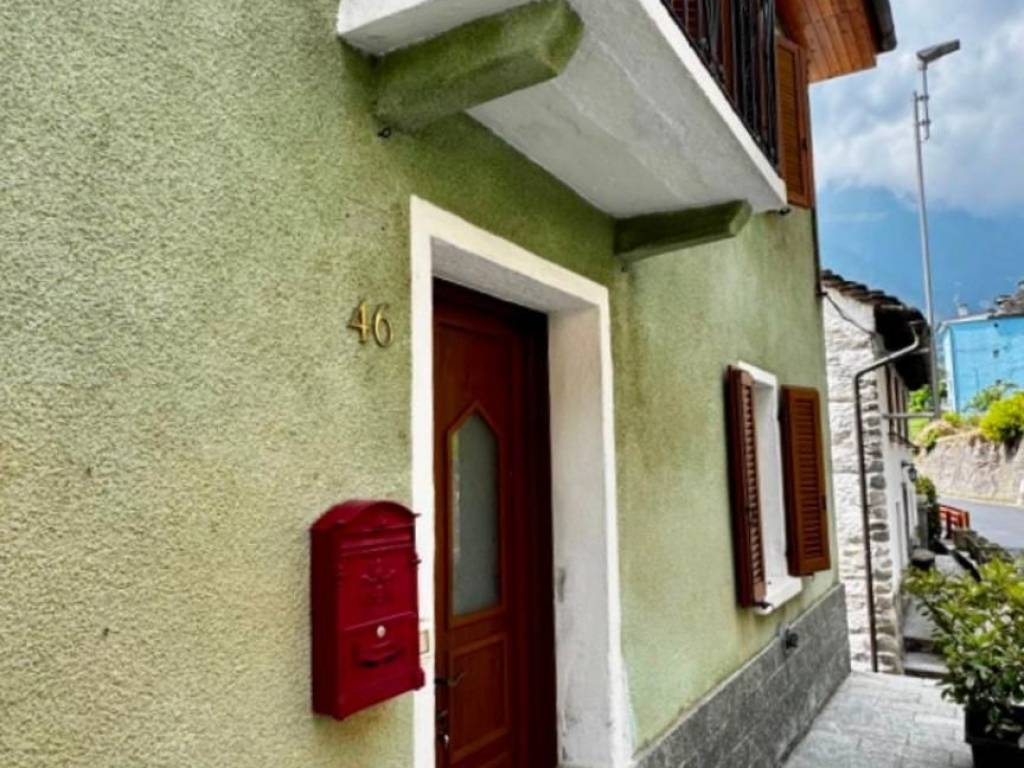 Casa indipendente a Borgomezzavalle in Località Rivera - Foto 4