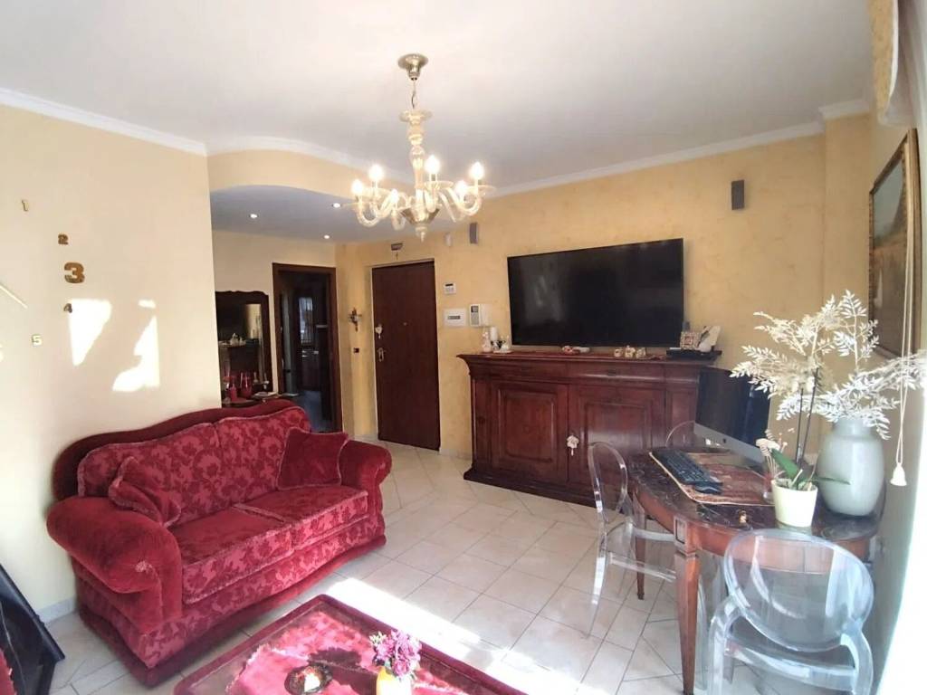Appartamento a Avezzano in Via Del Pioppo, 11 - Foto 4