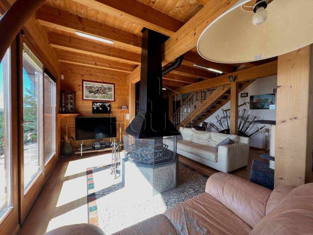 Villa a Lisciano niccone in Via Gosparini - Foto 3