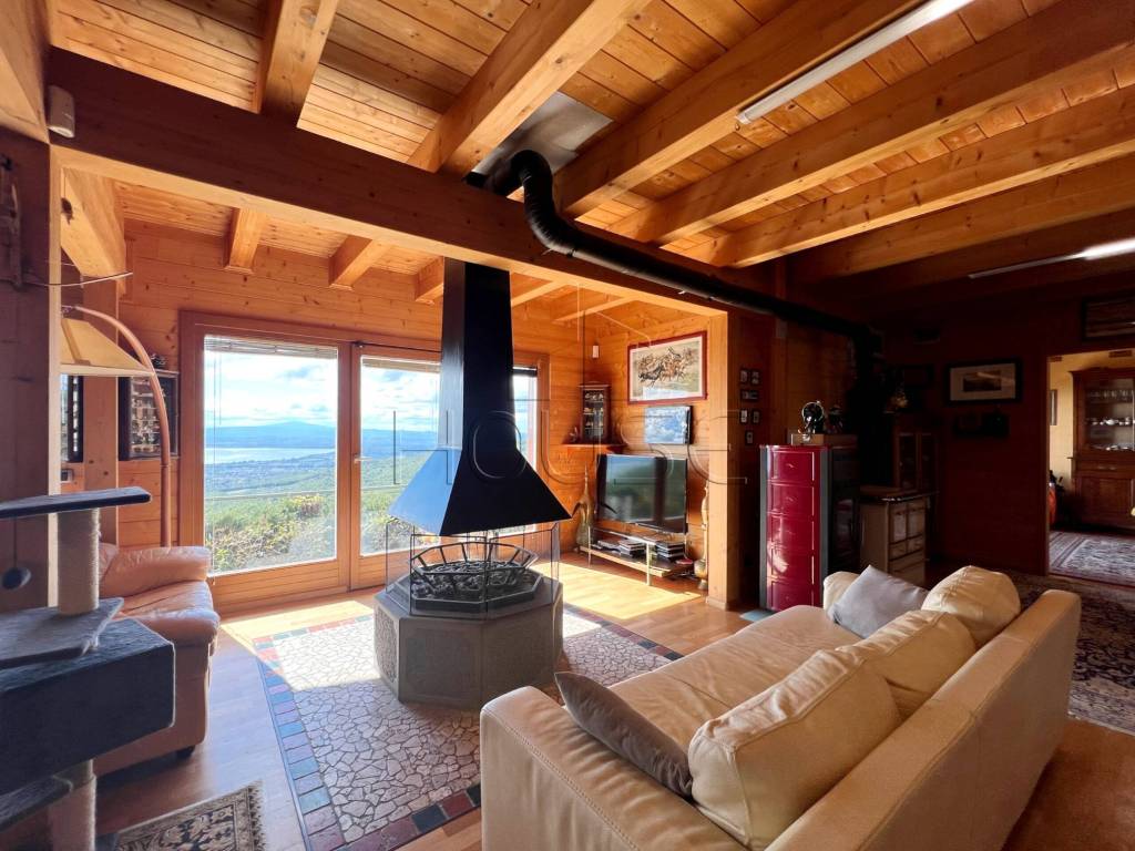 Villa a Lisciano niccone in Via Gosparini - Foto 4