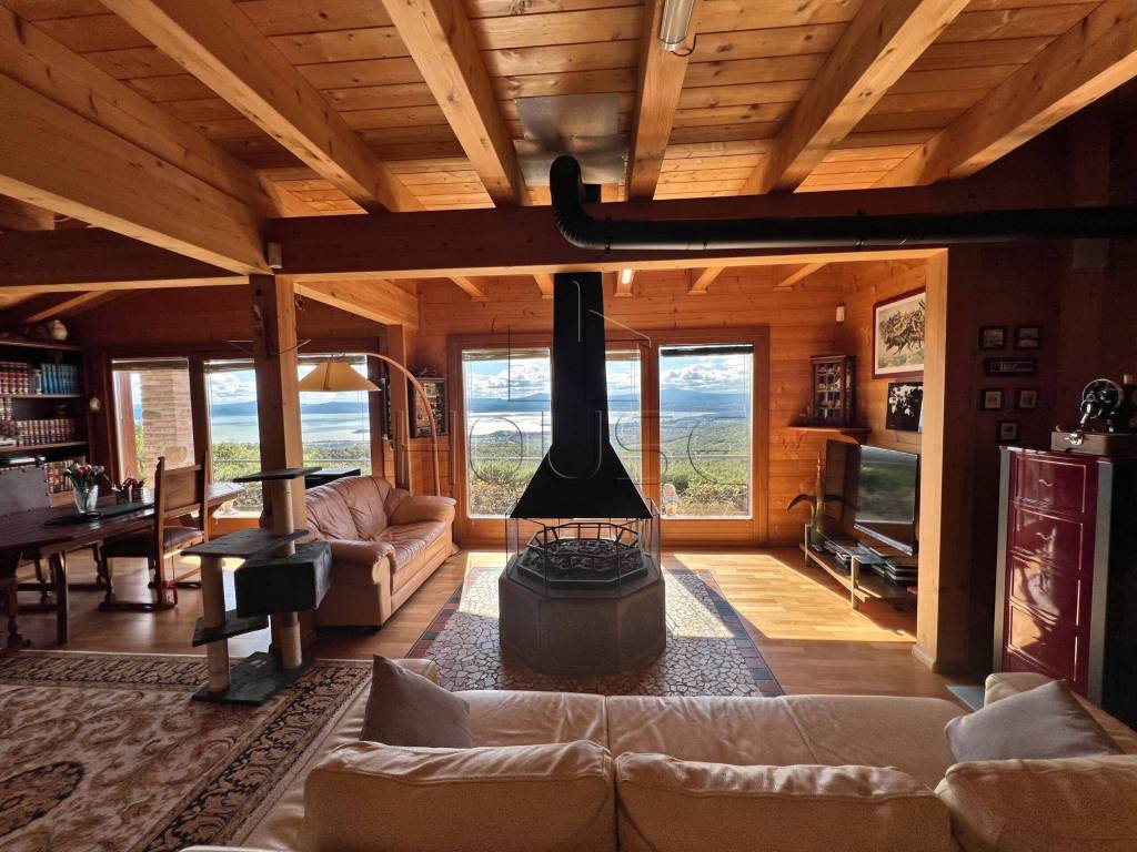 Villa a Lisciano niccone in Via Gosparini - Foto 5