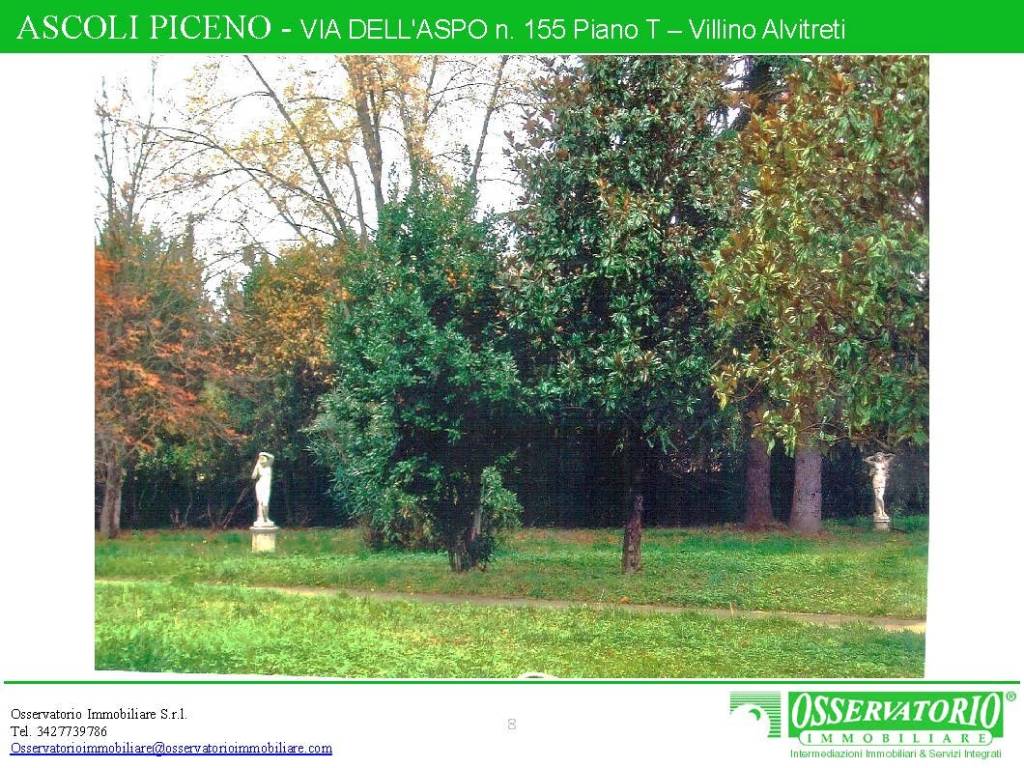 Villa a Ascoli piceno in Via dell'Aspo, 50 - Foto 3