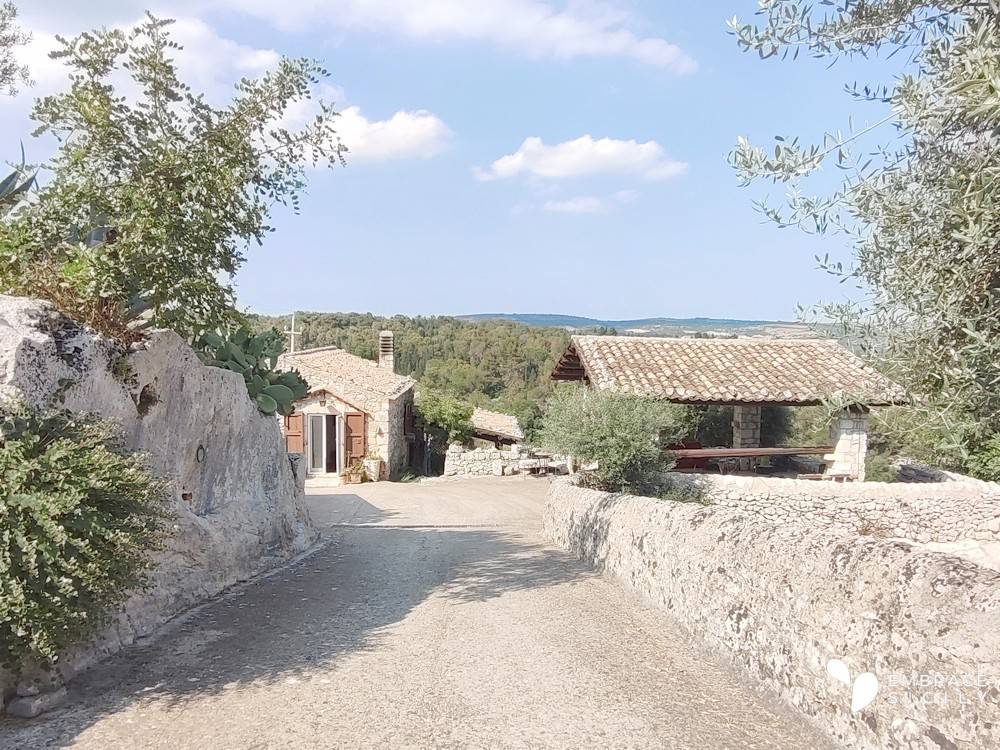 Rustico / casale a Noto in Strada Provinciale Serralombardi Scassabarile - Foto 3