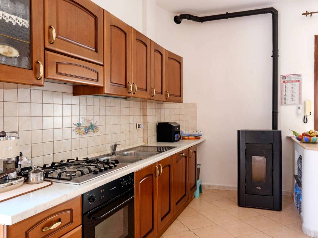 Appartamento a Sant'antioco in Via Gabriele D'Annunzio, 3 - Foto 5