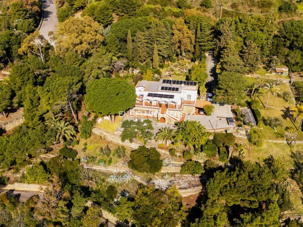 Villa a Pollica in Contrada Pezzamarina, 7 - Foto 2