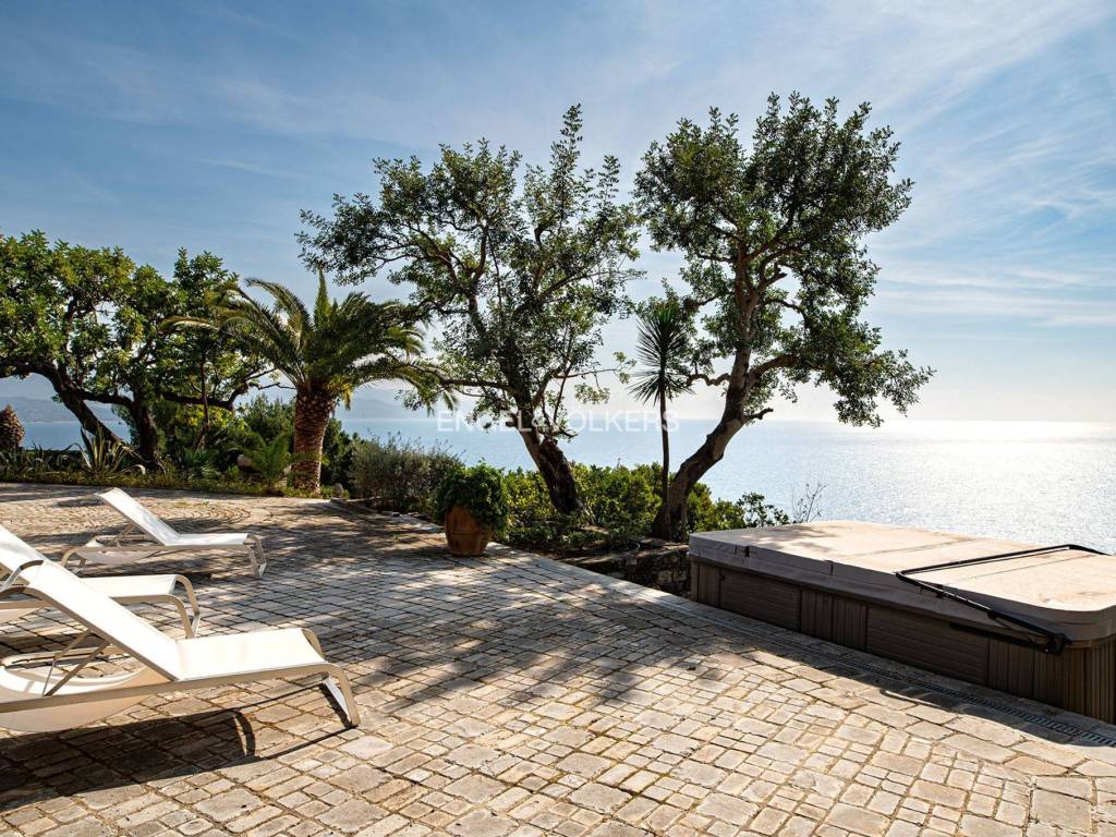 Villa a Pollica in Contrada Pezzamarina, 7 - Foto 3